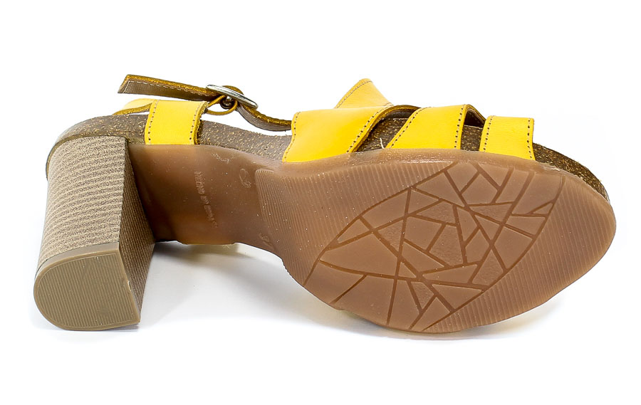 Sandały Verano 2851 Amarillo