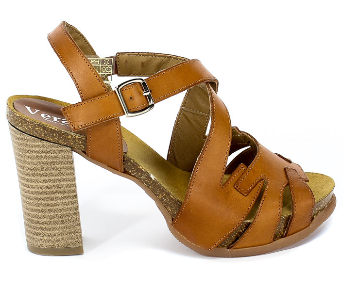 Sandały Verano 2851 Cuero