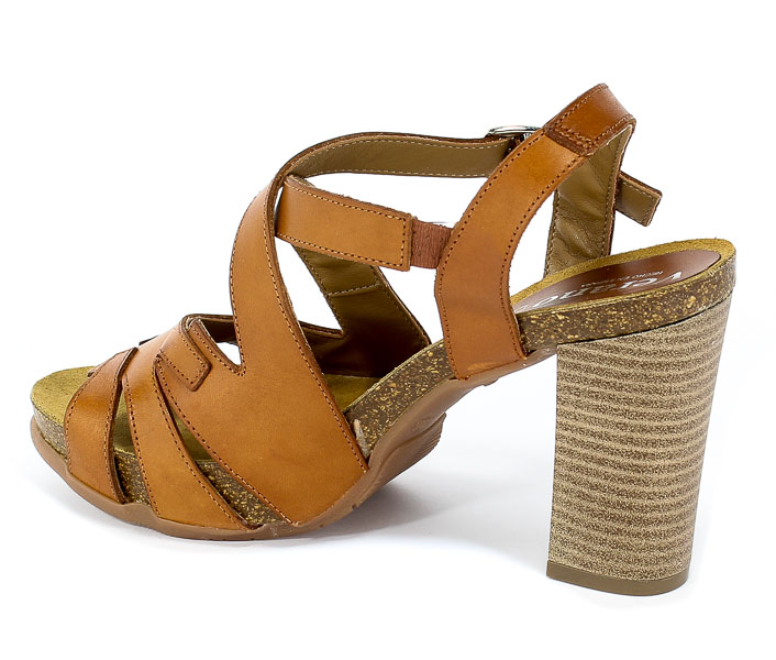 Sandały Verano 2851 Cuero