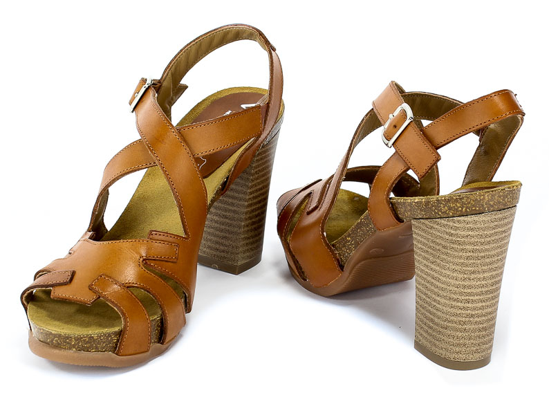 Sandały Verano 2851 Cuero