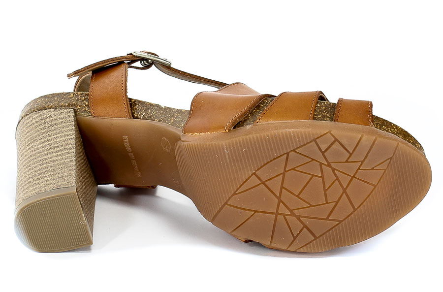 Sandały Verano 2851 Cuero