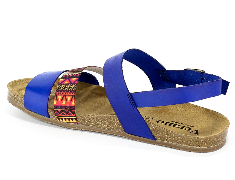 Sandały Verano 2848 Zafiro Ad Elastico Fantasia