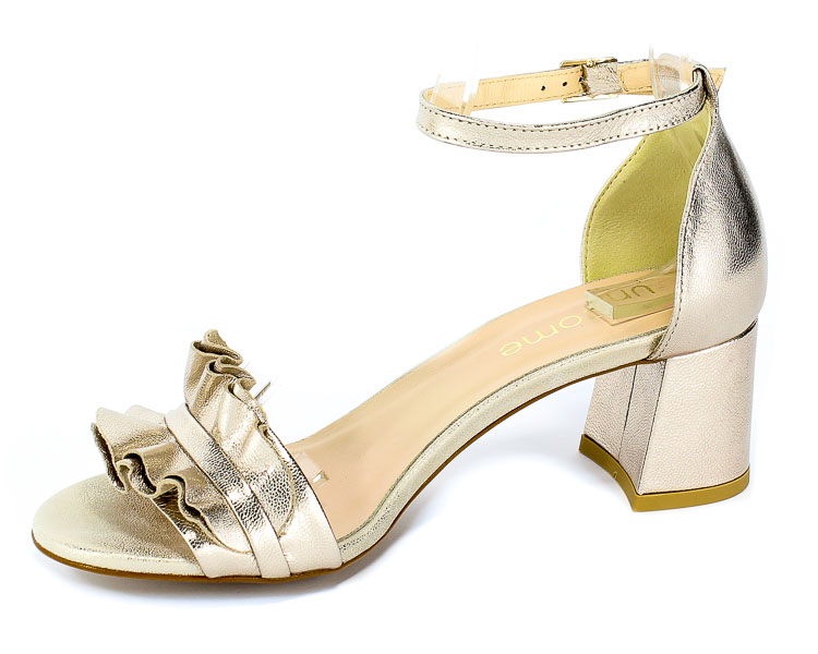 Sandały Uncome 28121 Platino