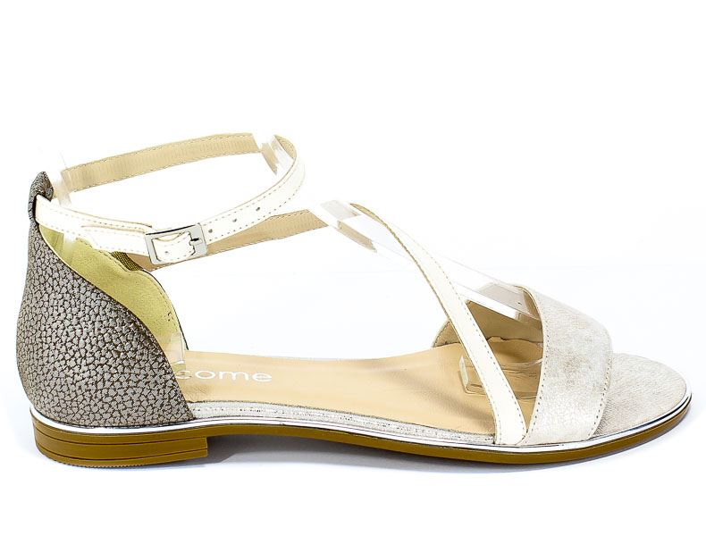 Sandały Uncome 28151 Mix Terra