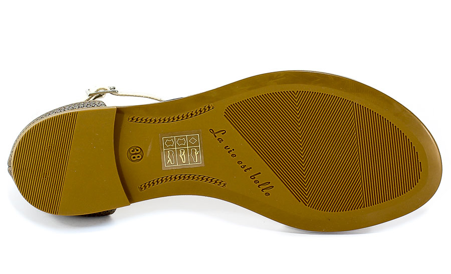 Sandały Uncome 28151 Mix Terra