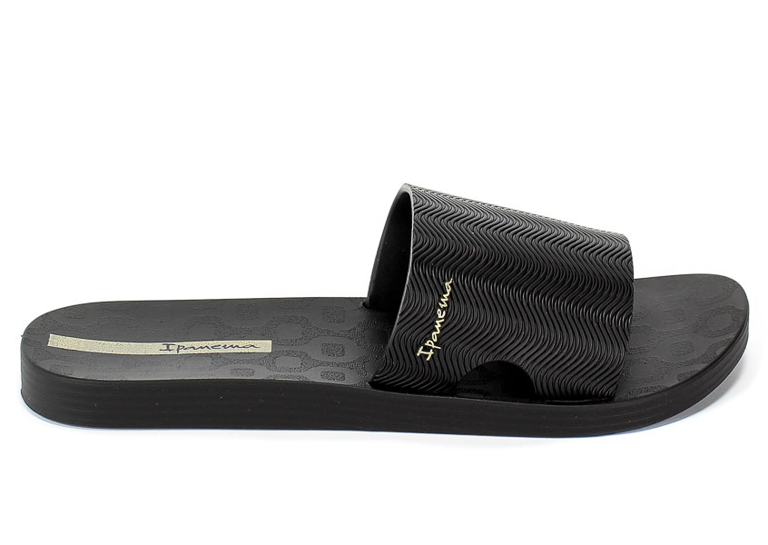 Klapki Ipanema 26307 20766 Black/Black
