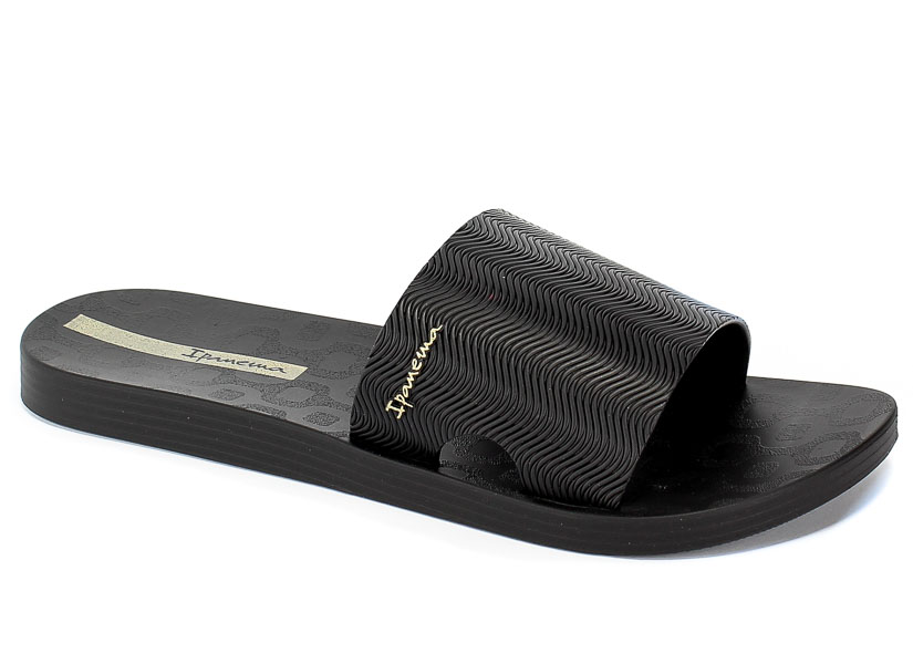 Klapki Ipanema 26307 20766 Black/Black