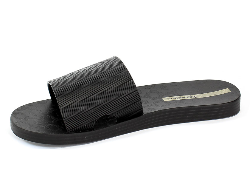 Klapki Ipanema 26307 20766 Black/Black