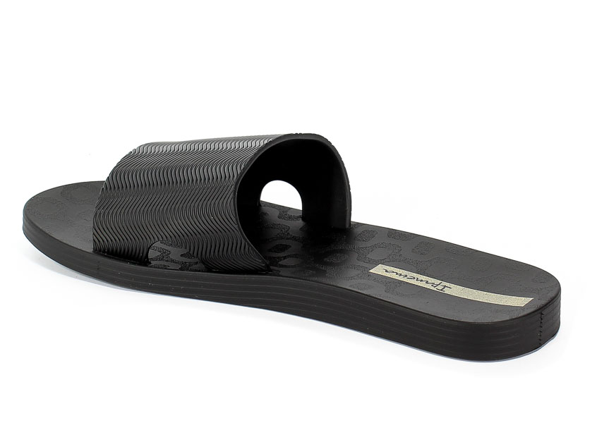 Klapki Ipanema 26307 20766 Black/Black