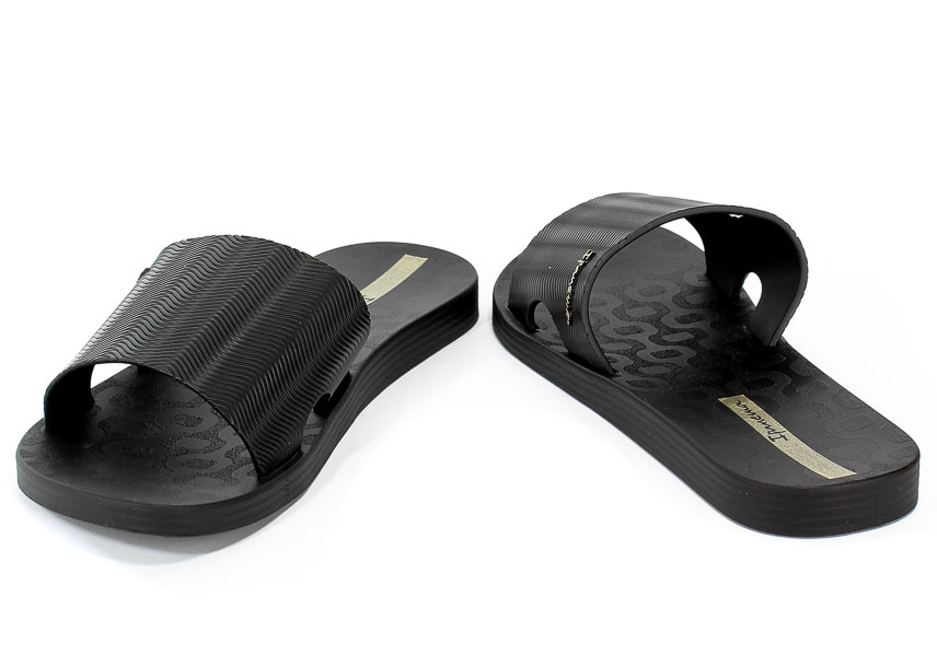 Klapki Ipanema 26307 20766 Black/Black