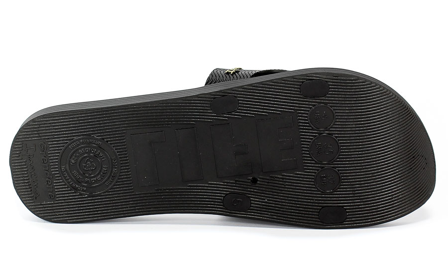 Klapki Ipanema 26307 20766 Black/Black