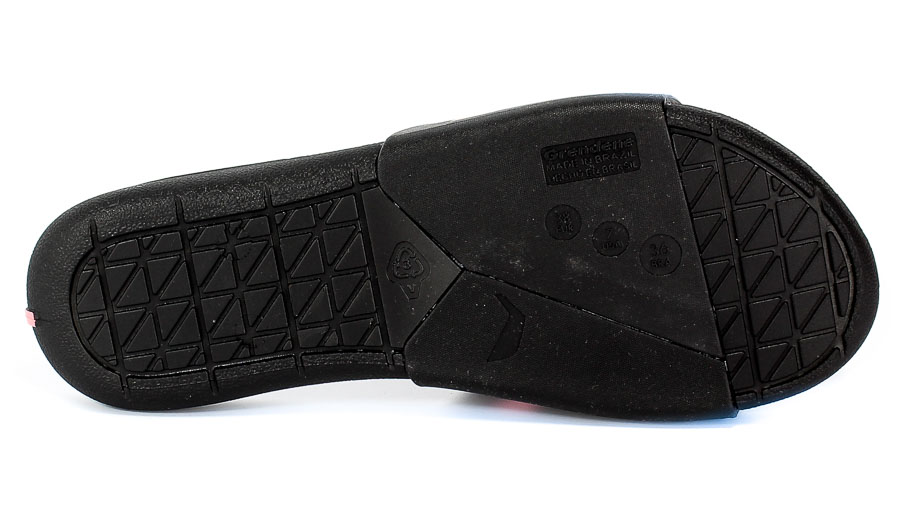 Klapki Rider 82504 20880 Black/Black
