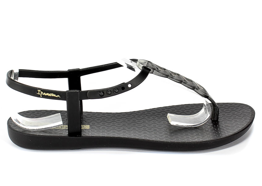Sandały Ipanema 82517 21976 Black/Gold