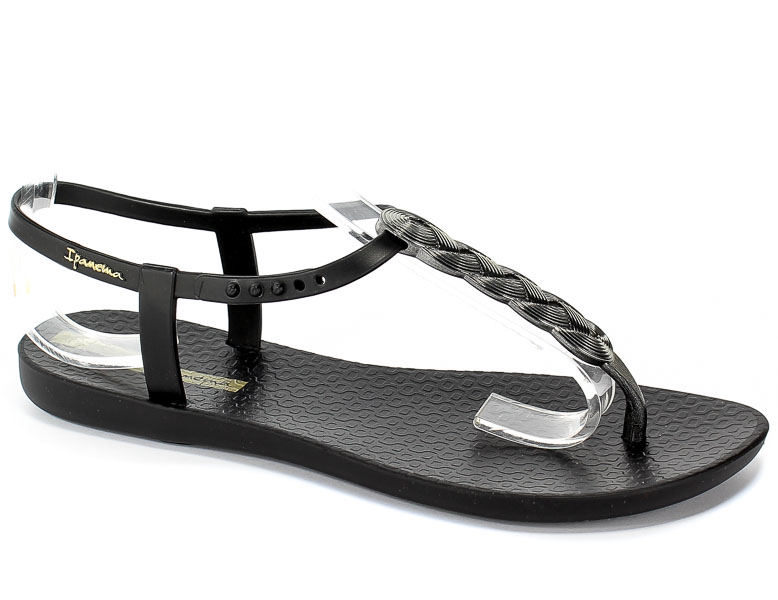 Sandały Ipanema 82517 21976 Black/Gold