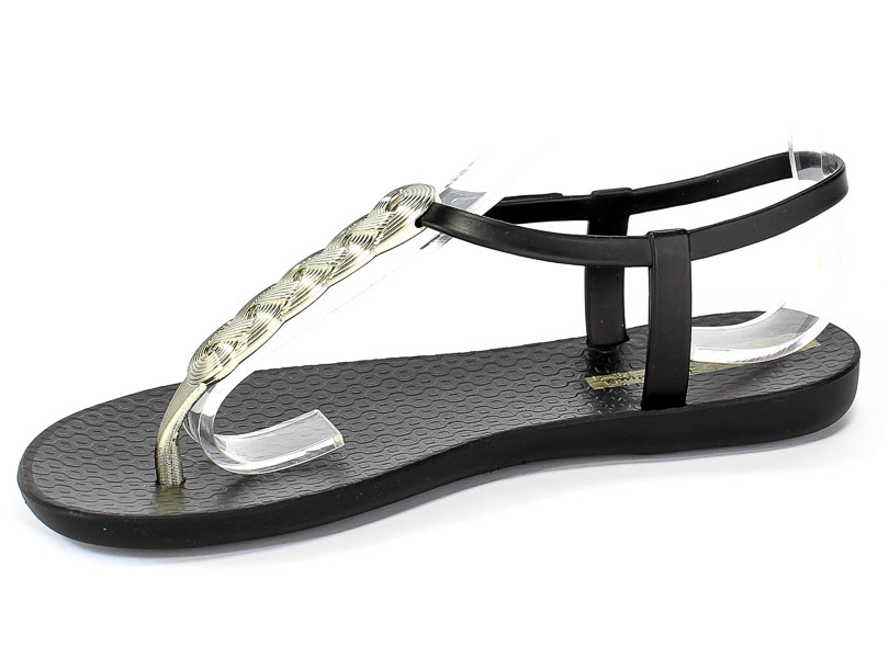 Sandały Ipanema 82517 21976 Black/Gold