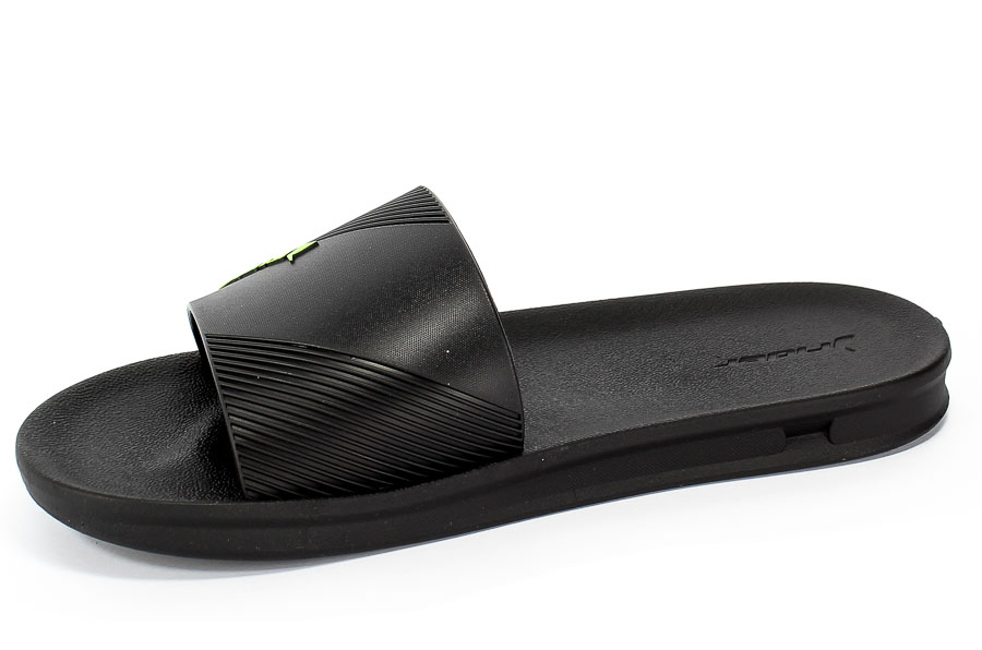 Klapki Rider 11431 20766 Black/Black