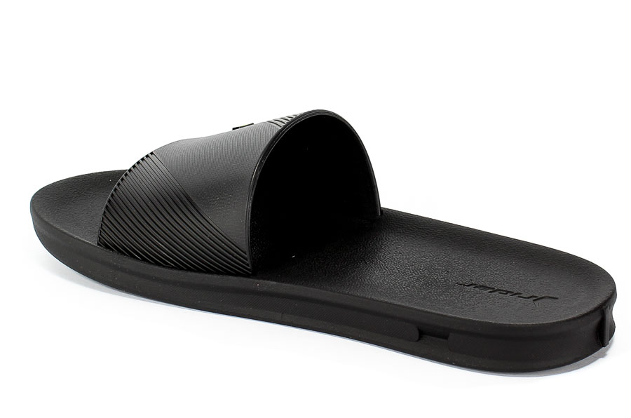 Klapki Rider 11431 20766 Black/Black