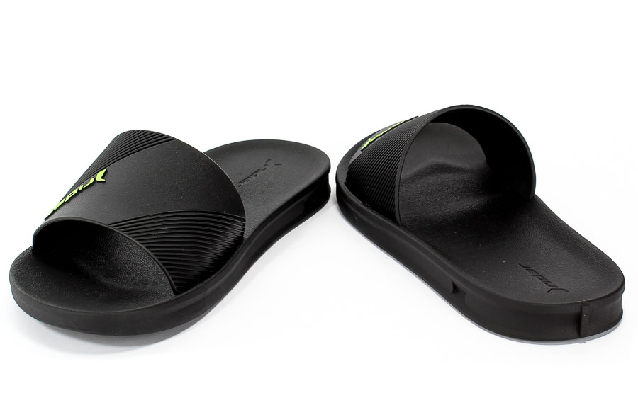 Klapki Rider 11431 20766 Black/Black