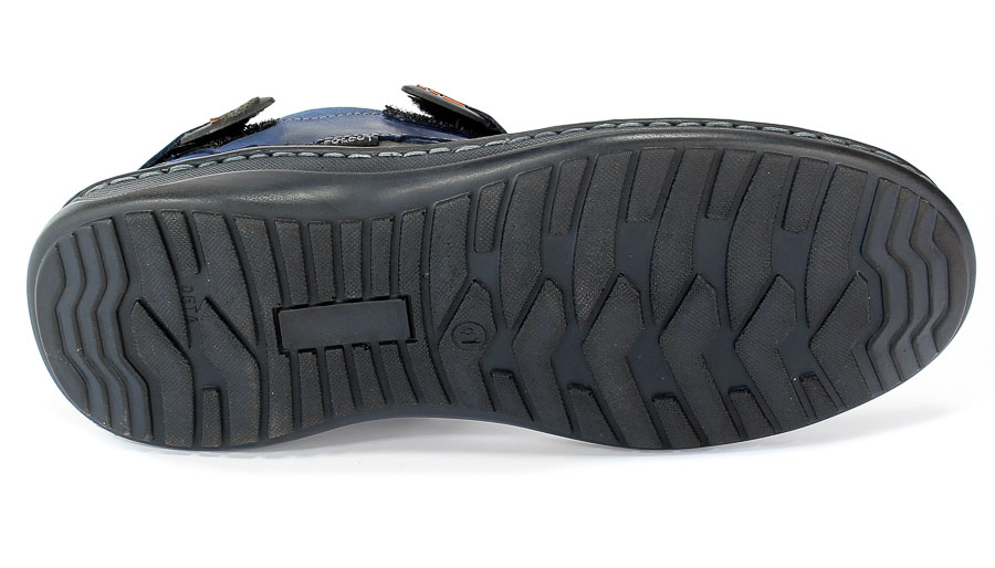 Sandały Polbut Sa-04 Blu/140