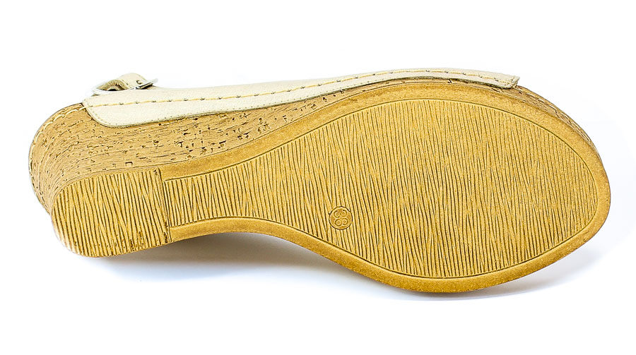 Sandały Euro Moda Tych. 564 Zł.Worek Zł Kropki Kreski