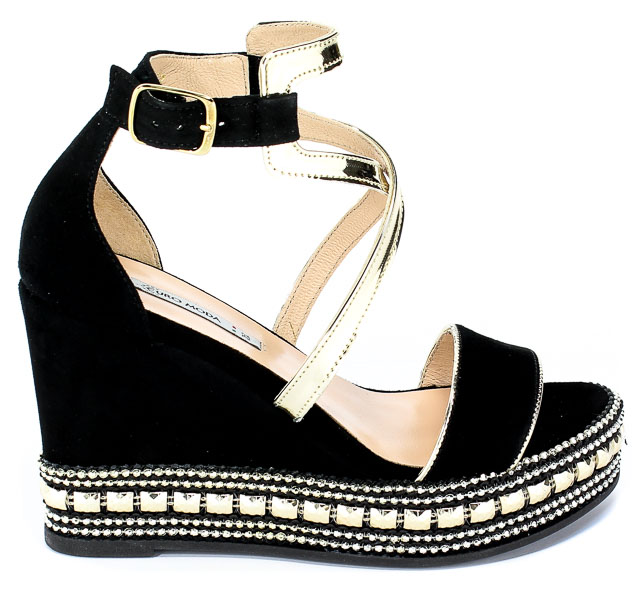 Sandały Euro Moda Lib 1030 135
