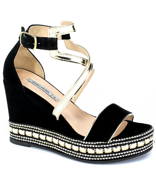 Sandały Euro Moda Lib 1030 135