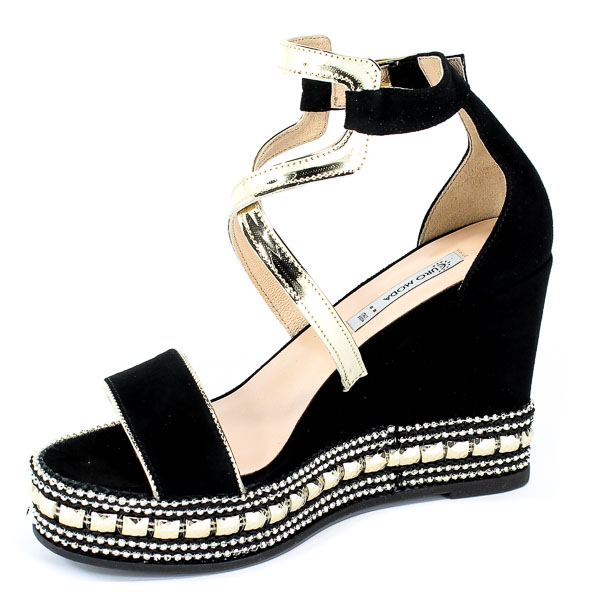 Sandały Euro Moda Lib 1030 135
