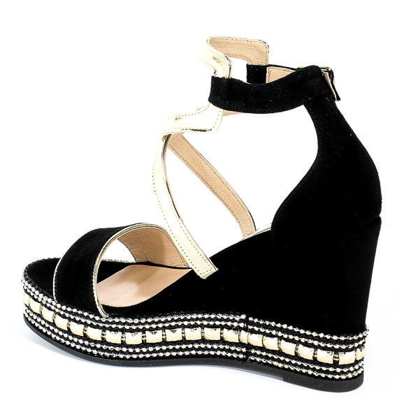 Sandały Euro Moda Lib 1030 135