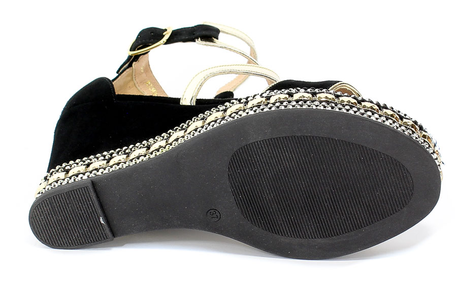 Sandały Euro Moda Lib 1030 135
