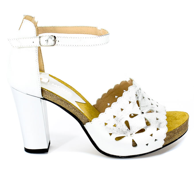 Sandały Euro Moda Lib 1115 101