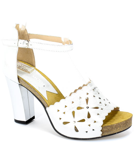 Sandały Euro Moda Lib 1115 101
