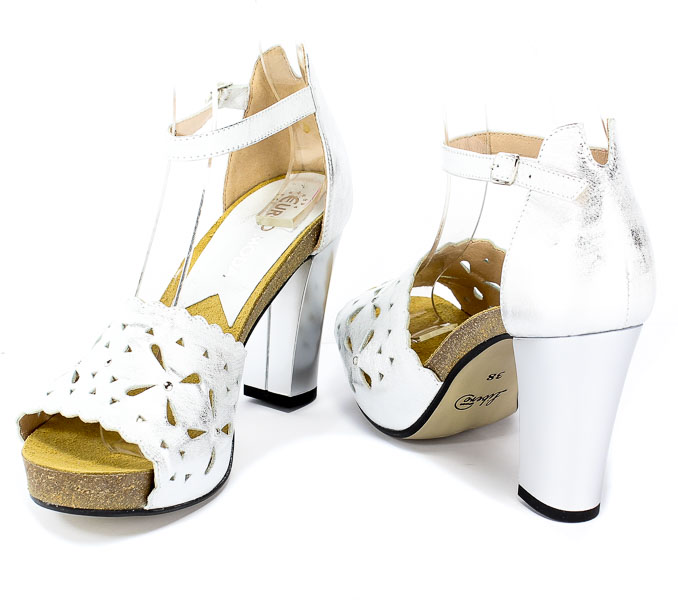 Sandały Euro Moda Lib 1115 101