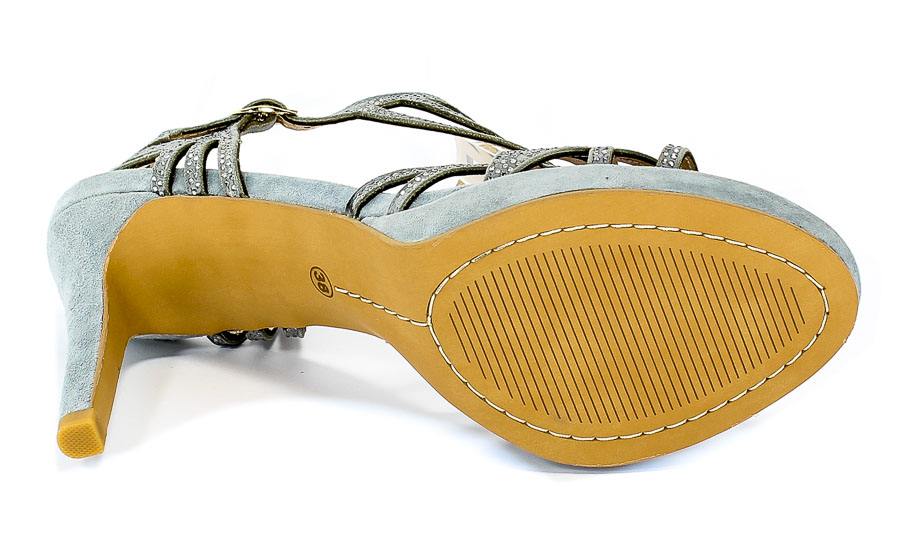 Sandały Alma En Pena V19348 Suede Sky