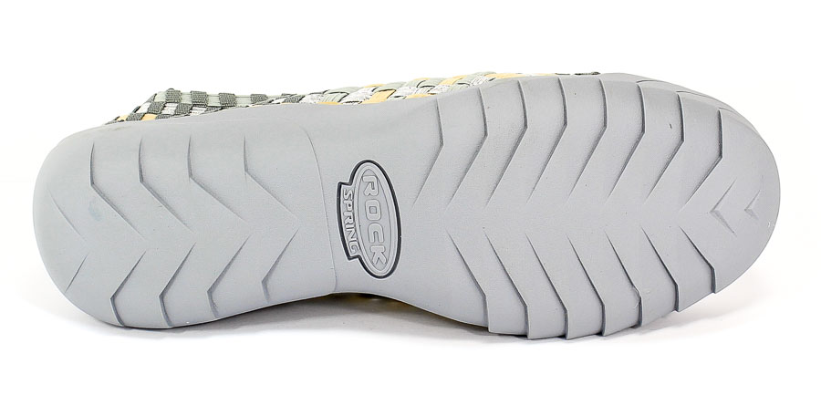 Półbuty Rock Spring Inoko Grey Silver Beige