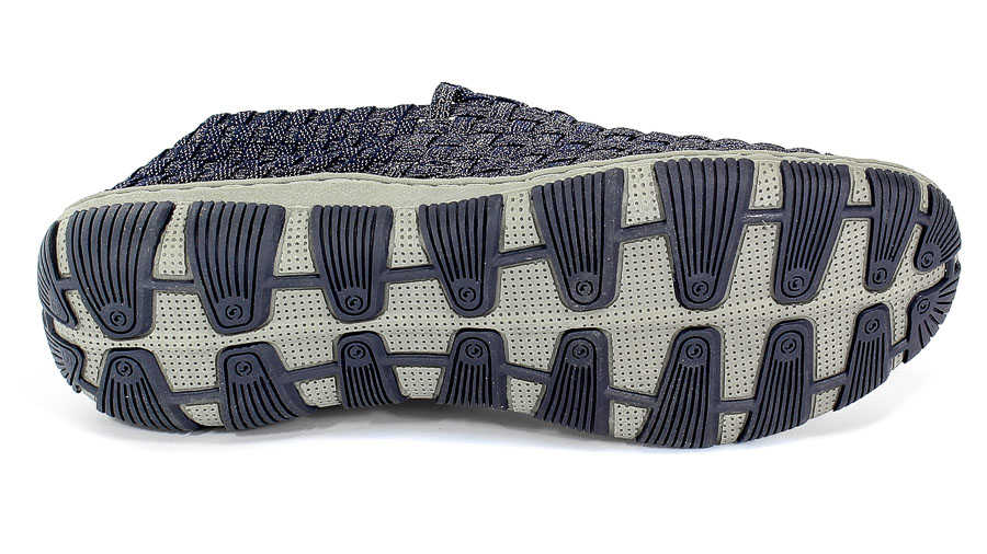 Półbuty Rock Spring Cape Horn Met Navy Silver