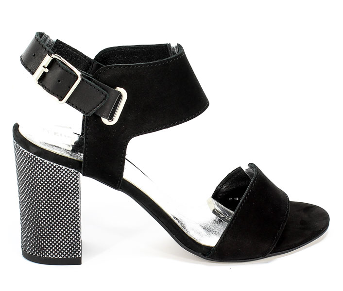Sandały Euro Moda ChB 19 92195 Samuel 04+Sandro 04