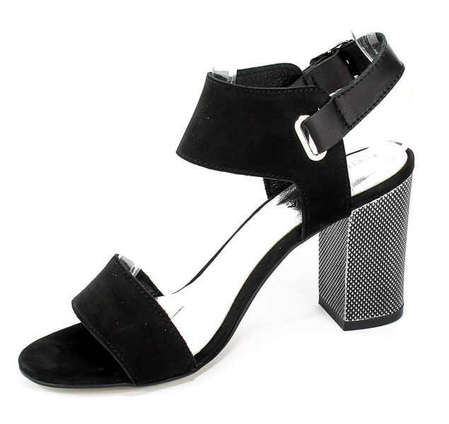 Sandały Euro Moda ChB 19 92195 Samuel 04+Sandro 04
