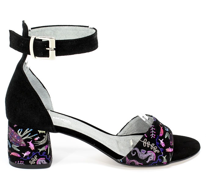 Sandały Euro Moda Ro 455 Czar+Akwarium