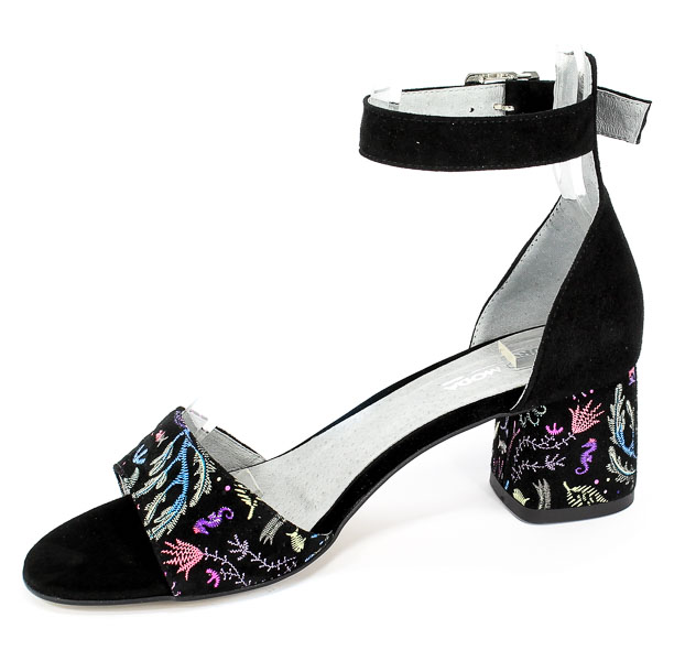 Sandały Euro Moda Ro 455 Czar+Akwarium