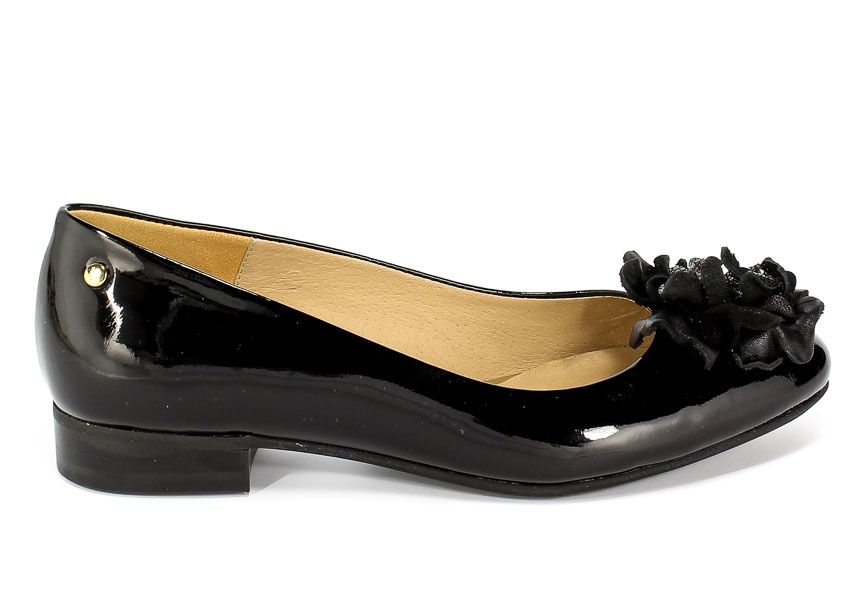 Czółenka Euro Moda KL 883-466