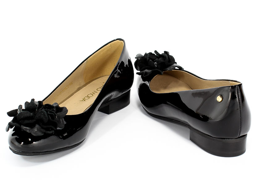 Czółenka Euro Moda KL 883-466