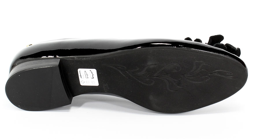 Czółenka Euro Moda KL 883-466
