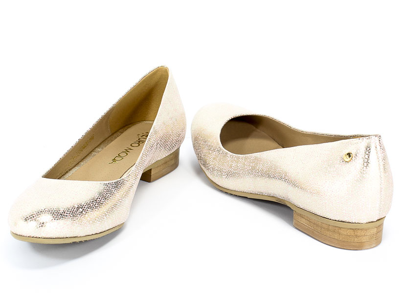 Czółenka Euro Moda KL 675-055