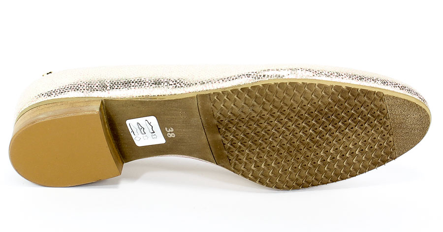 Czółenka Euro Moda KL 675-055