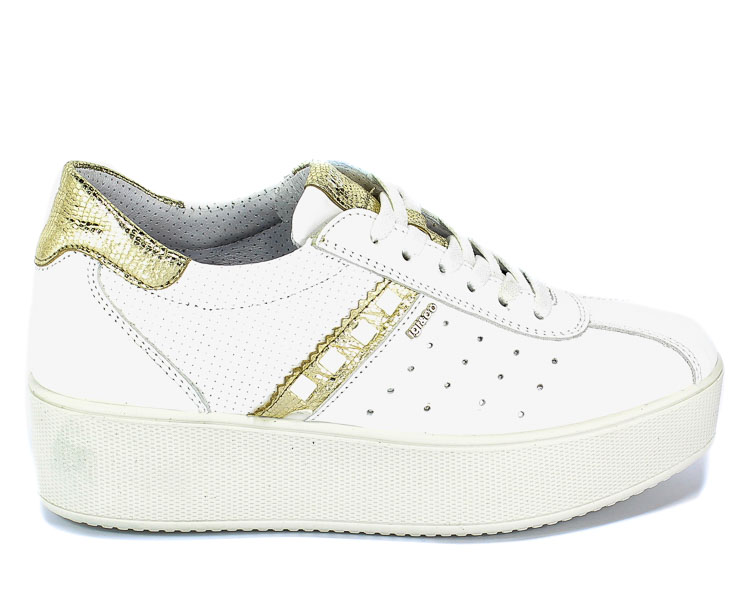 Półbuty Igi&Co 3155811 Nappa Soft/Bianco