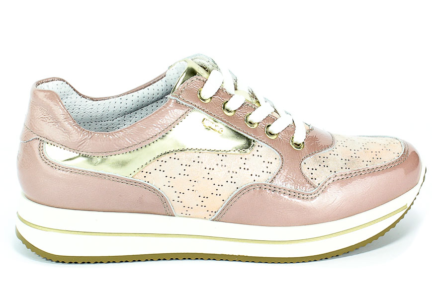 Półbuty Igi&Co 3159533 Capra Vernice/Cipria
