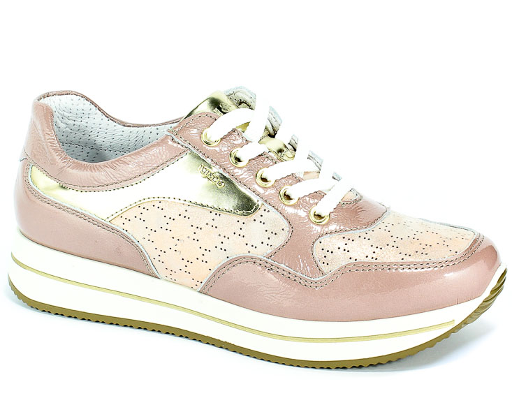 Półbuty Igi&Co 3159533 Capra Vernice/Cipria