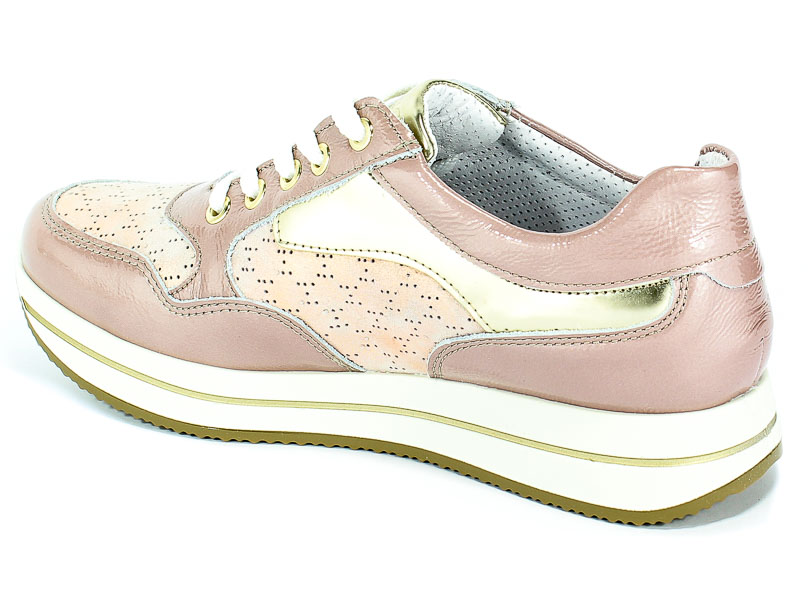 Półbuty Igi&Co 3159533 Capra Vernice/Cipria