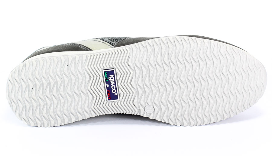 Półbuty Igi&Co 3123711 Scam.Spec/Rete/Grig Gore Tex
