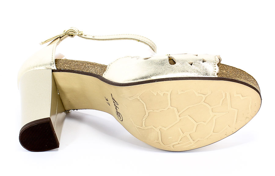 Sandały Euro Moda Lib 1115 111